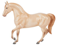Breyer Horses Champagne Quarter Horse Cross Freedom 1:12 Scale 10611