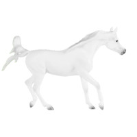 Breyer Freedom Singles Grey Arabian