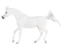 Breyer Horses Grey Arabian Freedom 1:12 Scale 10612