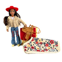 Breyer Freedom 'Sylvie' Western Rider with Tack - NEW 2026