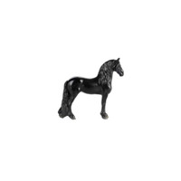 Breyer Horses Series 3 Single Horse Friesian Stablemate 1:32 Scale