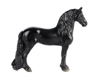 Breyer Horses Friesian Series 3 Stablemates 1:32 Scale 10598