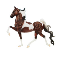 Breyer Horses Orren Mixer Ideal Pinto 1:9 Traditional Scale