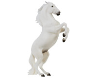 Breyer Horses Pluto Gratia Lipizzaner Traditional 1:9 Scale 10667