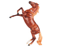 Breyer Horses Chestnut Mustang Freedom 1:12 Scale 10609