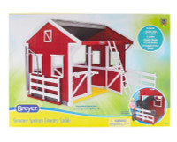 Breyer Horses Summer Springs Country Stable  1:12 Freedom Scale