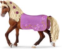 Schleich Horse Club - Paso Fino Stallion Horse Show Playset Horse Figurine