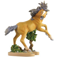 Trail of Painted Ponies Voodoo Sand Wash Basin Mustang 6007398