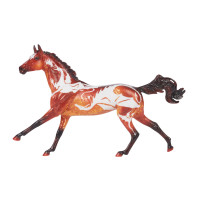 Breyer Horses  Fuego 2026 Halloween Horse 1:9 Traditional Scale