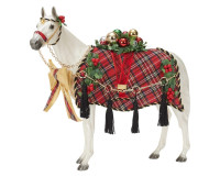 Breyer Horses 2026 Christmas Holiday Horse - Holiday Homecoming 1:9 Traditional Scale