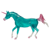 Breyer Horses Sapphira Unicorn 1:12 Freedom Series 10799