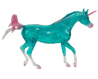 Breyer Horses Sapphira Unicorn 1:12 Freedom Series 10799