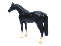 Breyer Horses Black Thoroughbred Classic 1:12 Scale 935