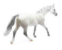 Breyer Horses Grey Selle Francais  Classic 1:12 Scale 941 