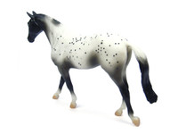  Breyer Horses Black Semi Leopard Appaloosa  Classic 1:12 Scale 930