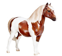 Breyer Horses Shetland Pony Best Of British Series Traditional 1:9 Scale 9168