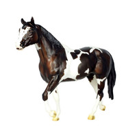  Breyer Horses Chocolate Chip Kisses Pinto Horse Association World Champion Traditional 1:9 Scale 1739