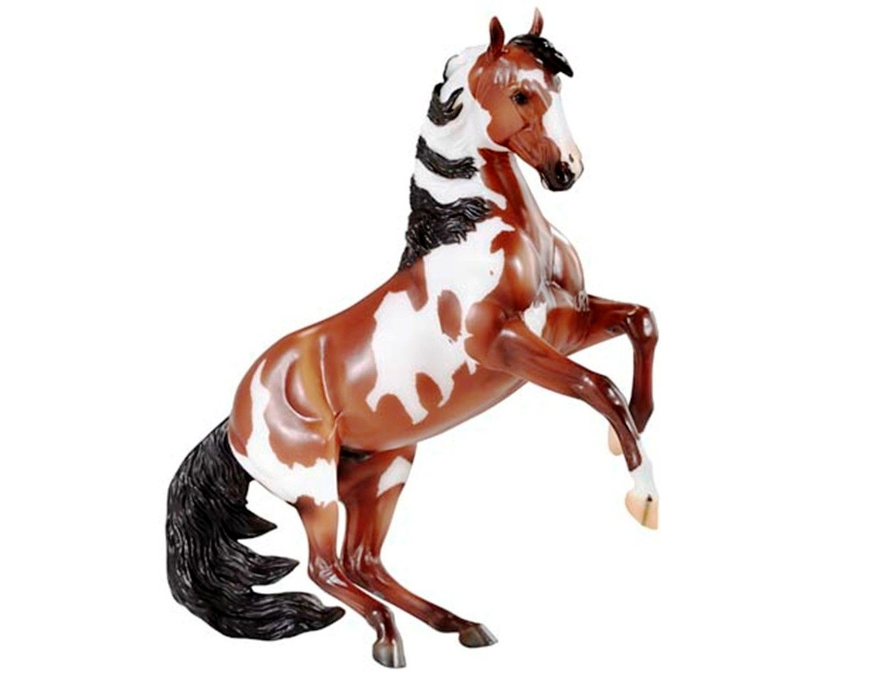 Breyer Horses Picasso Mustang Stallion Traditional 1 9 Scale 1742 Model Horses