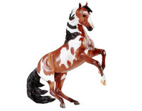 Breyer Horses Picasso - Mustang Stallion  Traditional 1:9 Scale 1742