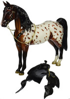 Breyer Horses Glitterati 65th Anniversary Edition Traditional 1:9 Scale 1735