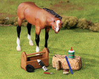 Breyer Horses Grooming Kit Traditional 1:9 Scale 2476