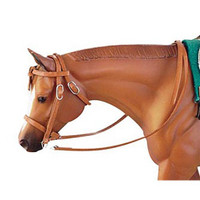Breyer Horses Western Show Bridle Traditional 1:9 Scale 2468