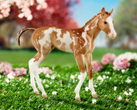Breyer Horses Camila Springtime Filly Pinto Traditional 1:6 Scale  9195