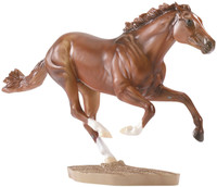 Breyer Horses Secretariat - Triple Crown Champ Traditional 1:9 Scale 1345