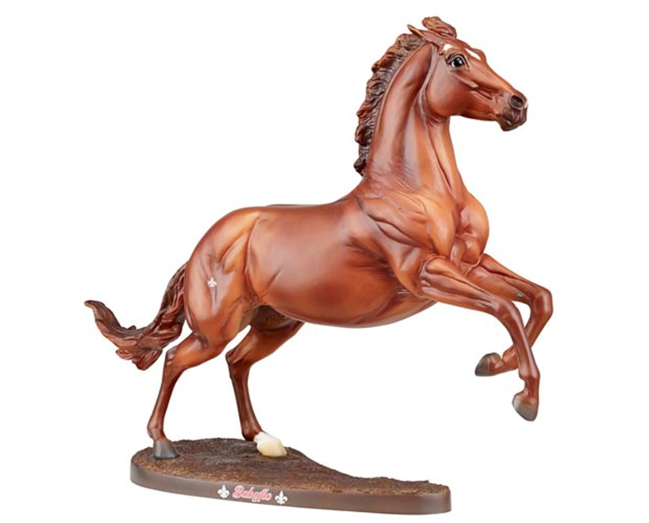 Breyer Horses Babyflo Fallon Taylor's 2014 WPRA World Champion Barrel