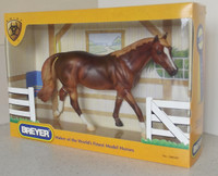 Breyer Horses Ariat Liver Chestnut Limited Edition Classic 1:12 Scale 500107