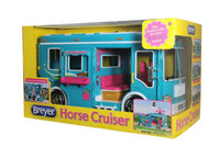 Breyer Horses Horse Cruiser Truck, RV Trailer Camper 1:12 Classic 62044 