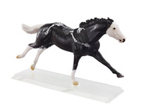 Breyer Horses Traditional Poltergeist Halloween Glow In The Dark Limited Edition 1:9 Scale 1763 RETIRED