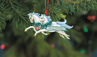 Breyer Horses Best Friends Christmas Hanging Ornament 700642