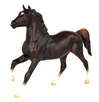 BREYER MODEL HORSES Chestnut Sport Horse 1:12 Classic Scale 924
