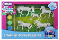 BREYER MODEL HORSES Fantasy Horse Paint Kit 1:32 Stablemates Scale 4206