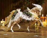  Breyer Horses Winter Wonderland Christmas Horse Traditional 1:9 Scale 700120