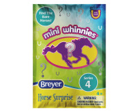 Breyer Horses Mini Whinnies Series 4 Horse Surprise (Blind Bag) 