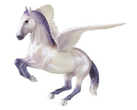 Breyer Horses Cosmus Pegasus, The Mythical Winged Horse  Classic 1:12 Scale 62052  