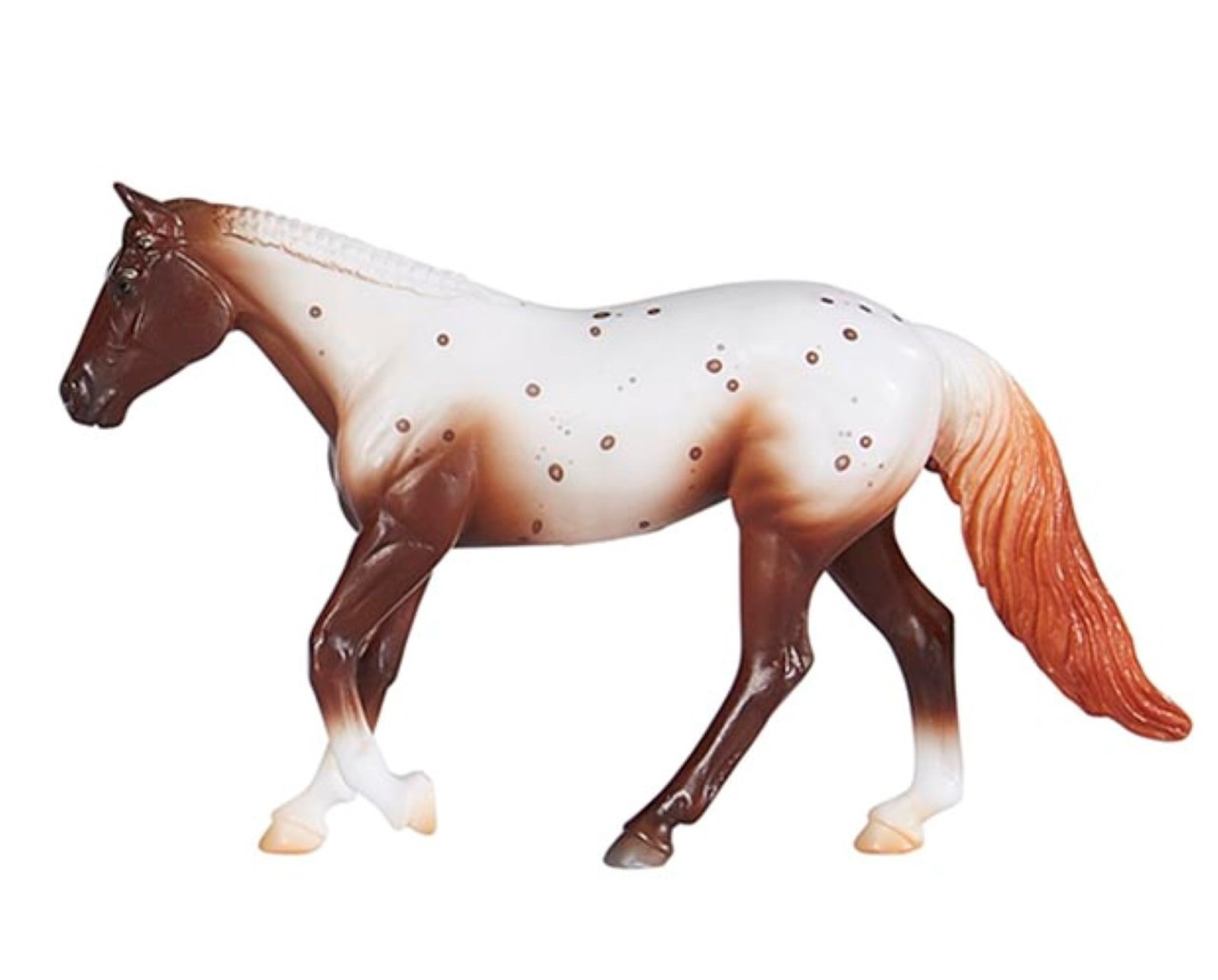 Breyer Horses Appaloosa Stablemates 1:32 Scale W6040 - Model Horses