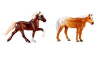  Breyer Horses Mystery Foal Surprise - Family 7  Stablemates 1:32 Scale W5884