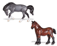 Breyer Horses Mystery Foal Surprise Family 10 1:32 Stablemates  Scale  W5887
