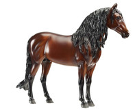  Breyer Horses Dominante XXIX  Andalusian PRE Stallion 1: 9 Traditional Scale  1809