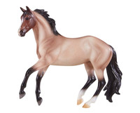  Breyer Horses Bay Roan Australian Stock Horse 1:12 Classic Scale 950