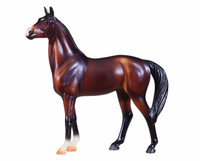 Breyer Horses Mahogany Bay Thoroughbred 1:12 Classic Scale 951