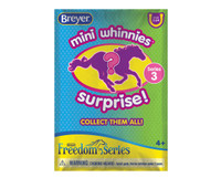 Breyer Horses Mini Whinnies Series 3 Surprise (Blind Bag) 18 to Collect  W300193