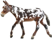  Breyer Horses Buckeye Champion Dressage Mule Traditional 1:9 Scale 1816 