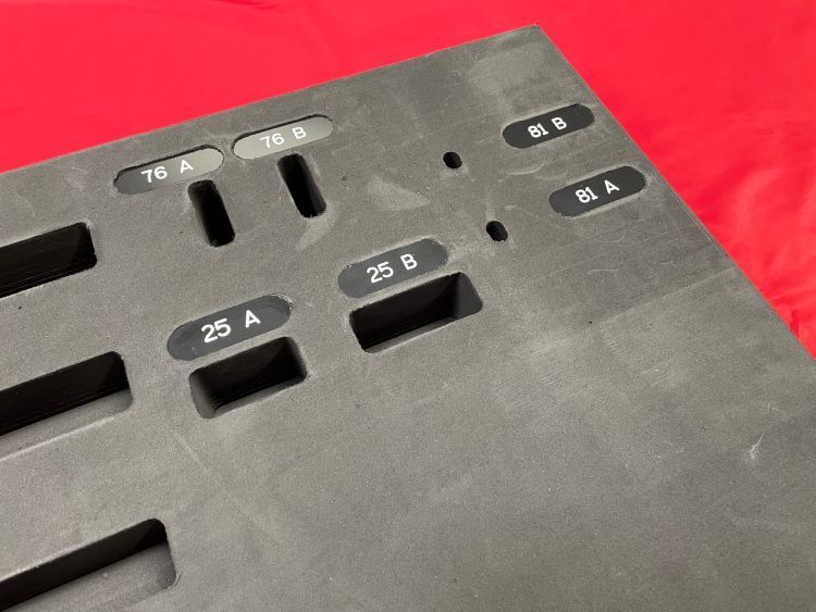 solution custom 3d engineered storage walls and mobile cart systems