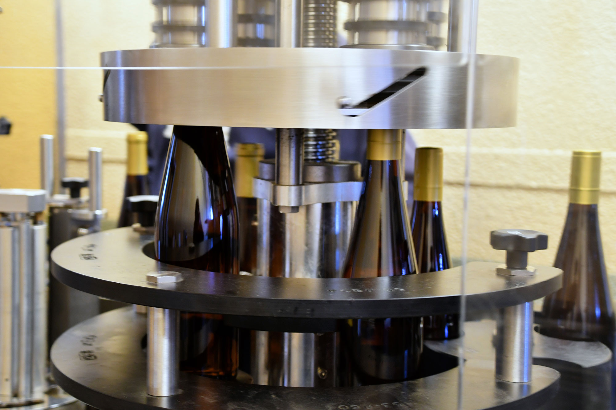 Why Choose CPI for Custom Bottling Change Parts? - Change Parts Inc