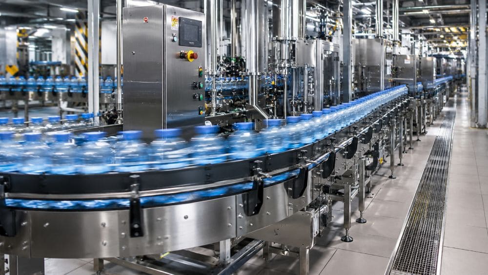 bottling equipment cost savings lower upfront price