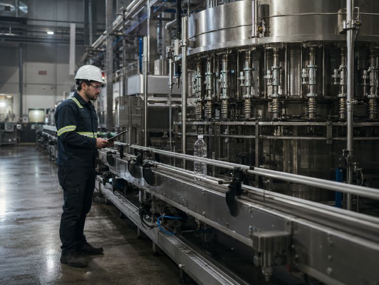 stop bottling line downtime the hidden cost of long changeovers
